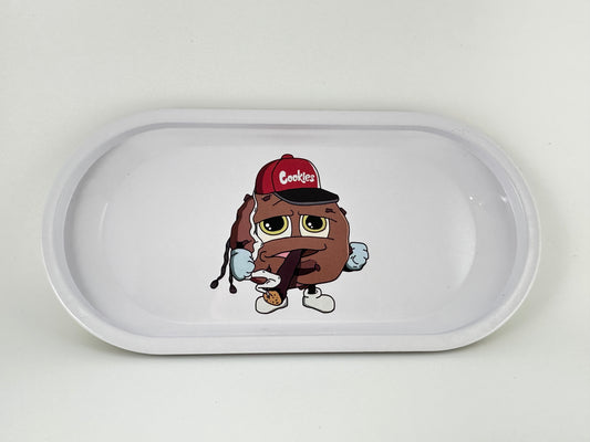 COOKIE MAN ROLLING TRAY