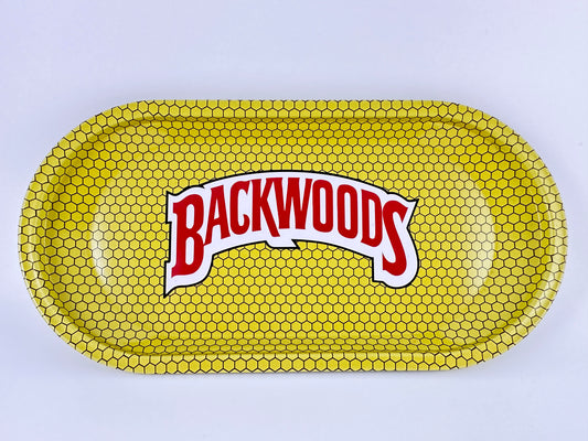 GREEN BEEHIVE ROLLING TRAY