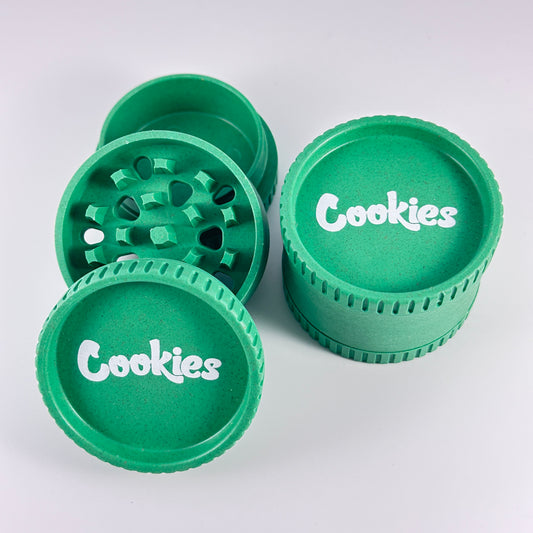 GREEN BSU 3 PIECE GRINDER