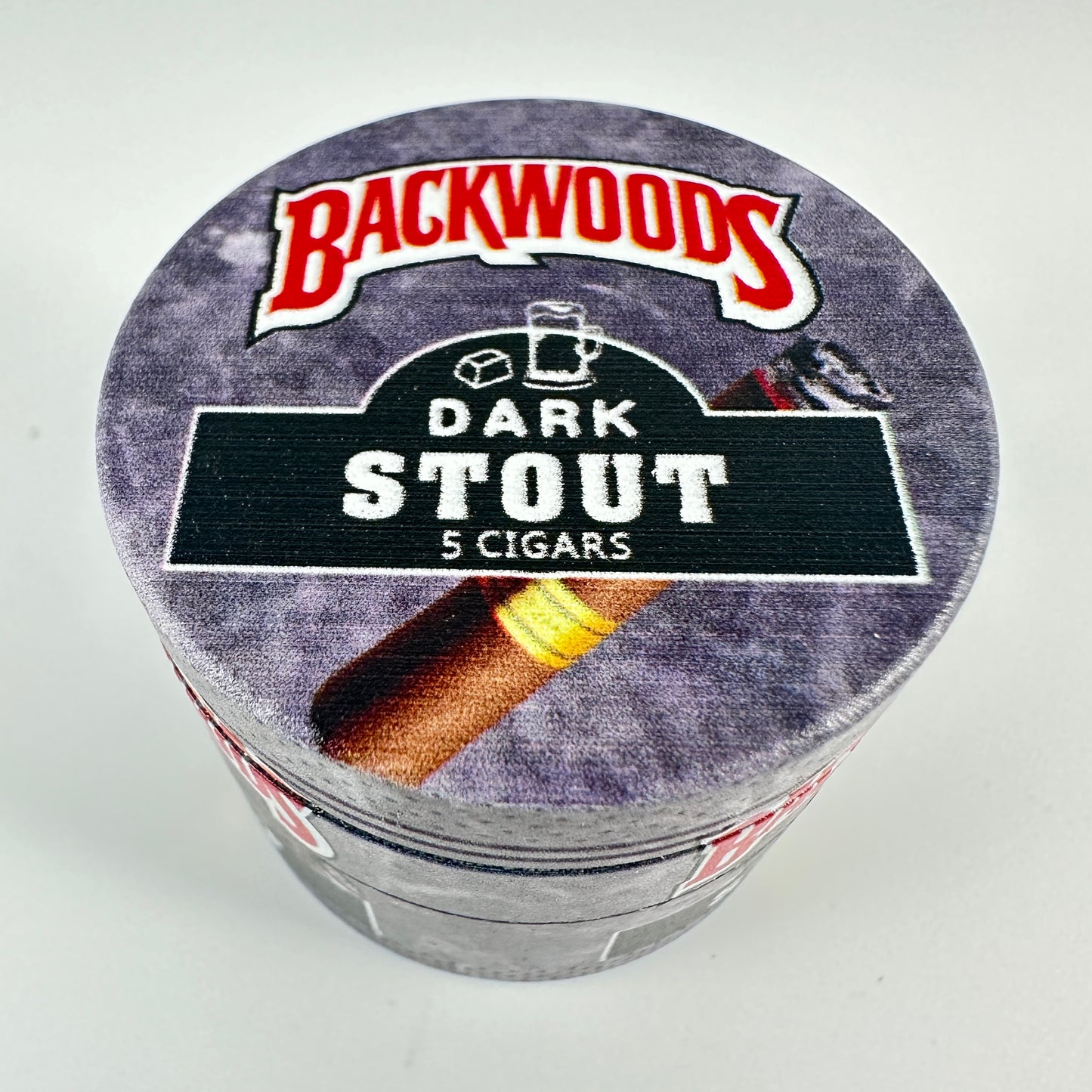 DARK STOUT BACKWOODS GRINDER