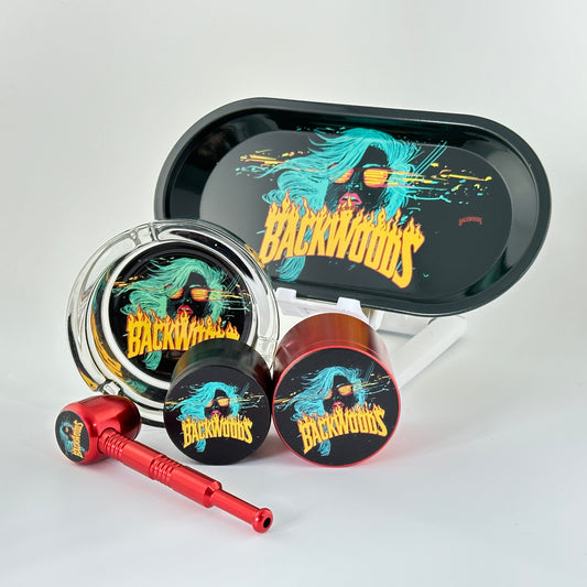 BACKWOODS SMOKE SET