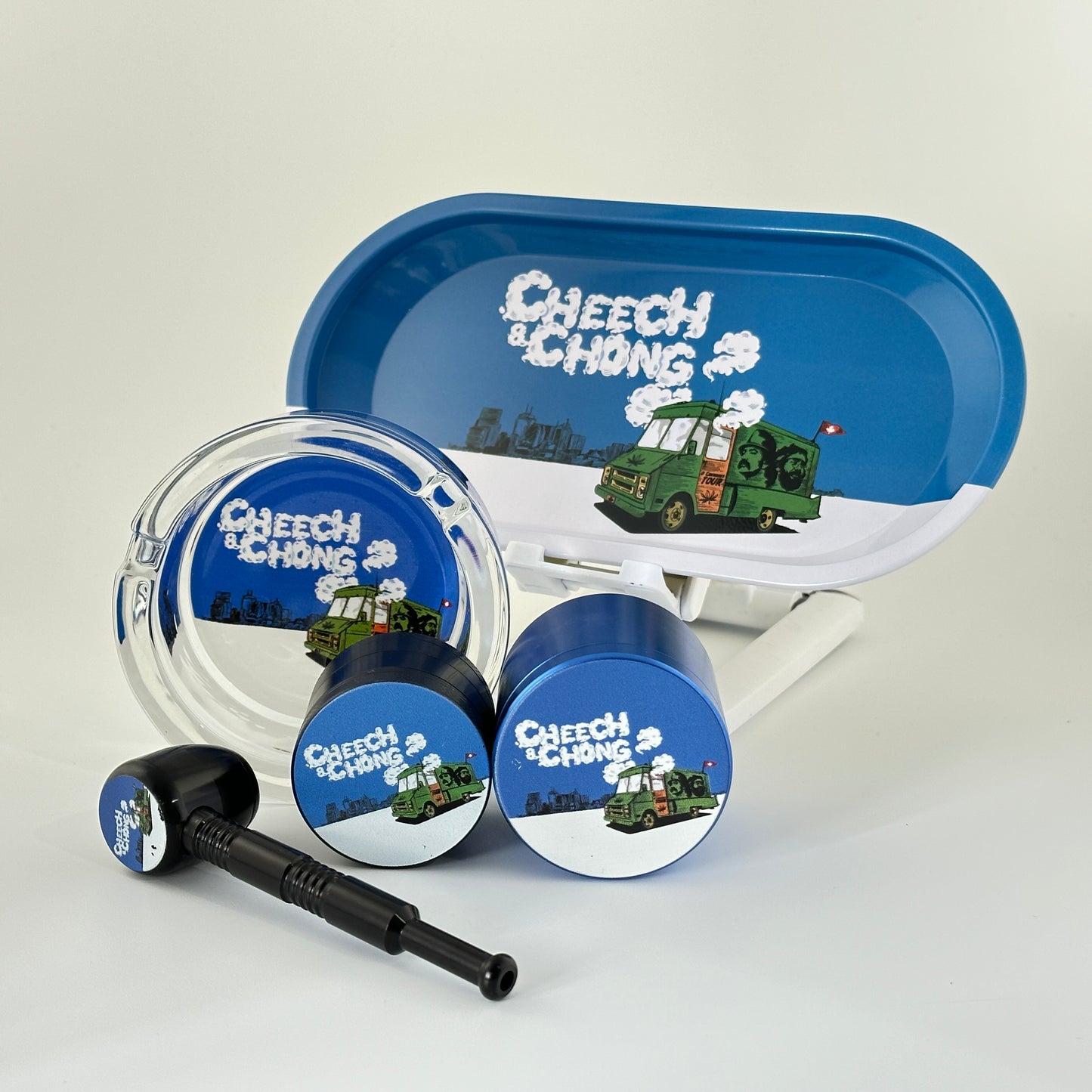 CHEECH & CHONG SMOKE SET