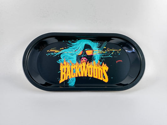 BACKWOODS ROLLING TRAY