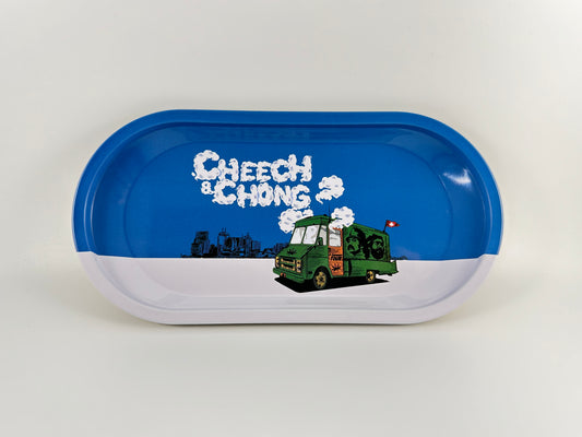 CHEECH & CHONG ROLLING TRAY