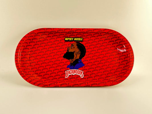 NIPSY HUSSLE ROLLING TRAY