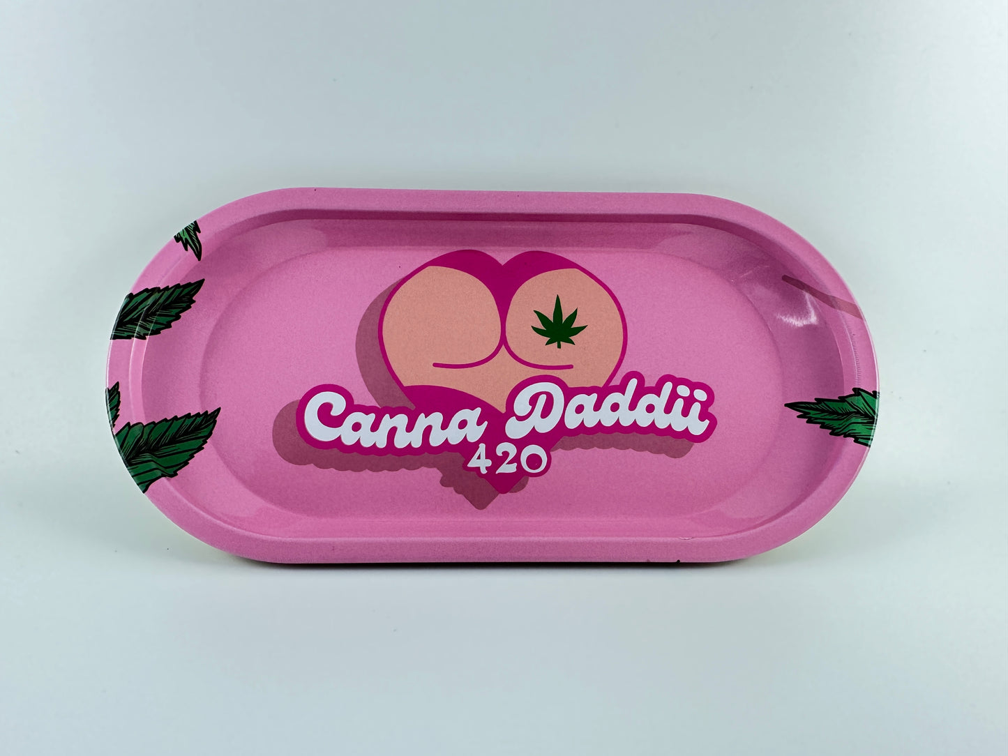 CANNA DADDII 420 ROLLING TRAY