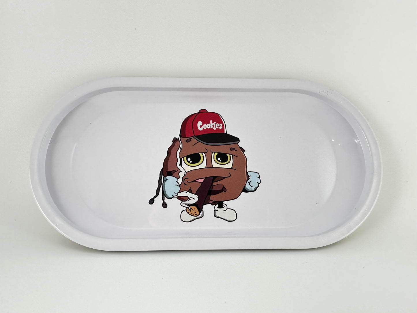 COOKIE MAN ROLLING TRAY