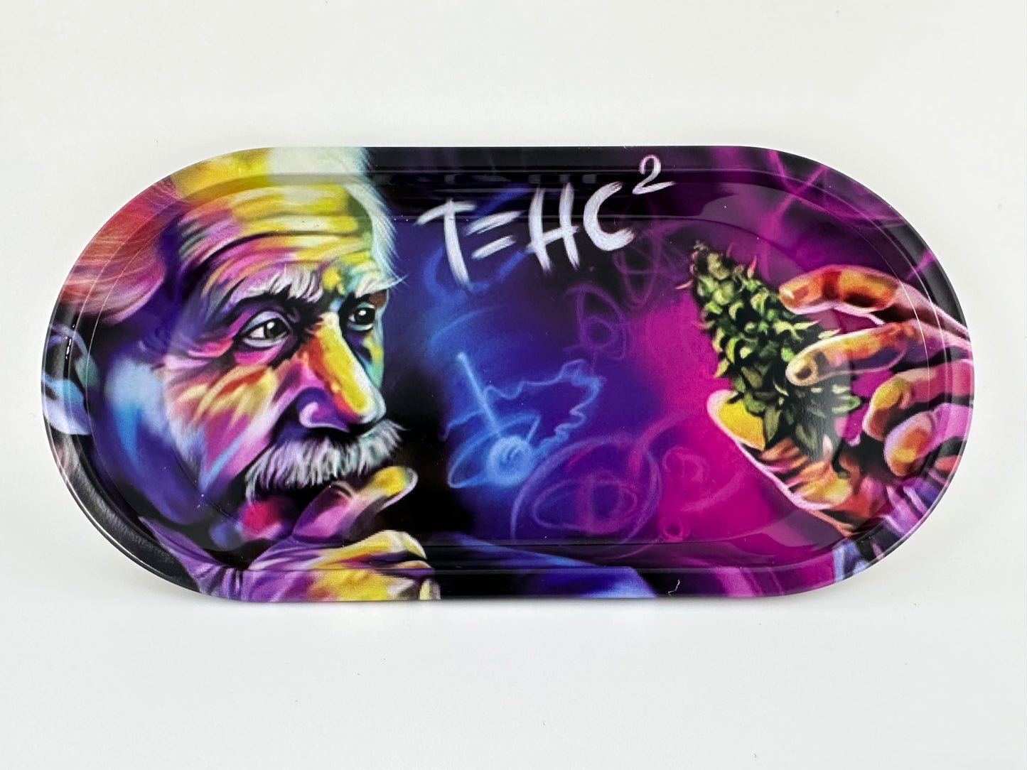 EINSTEIN T=HC ROLLING TRAY