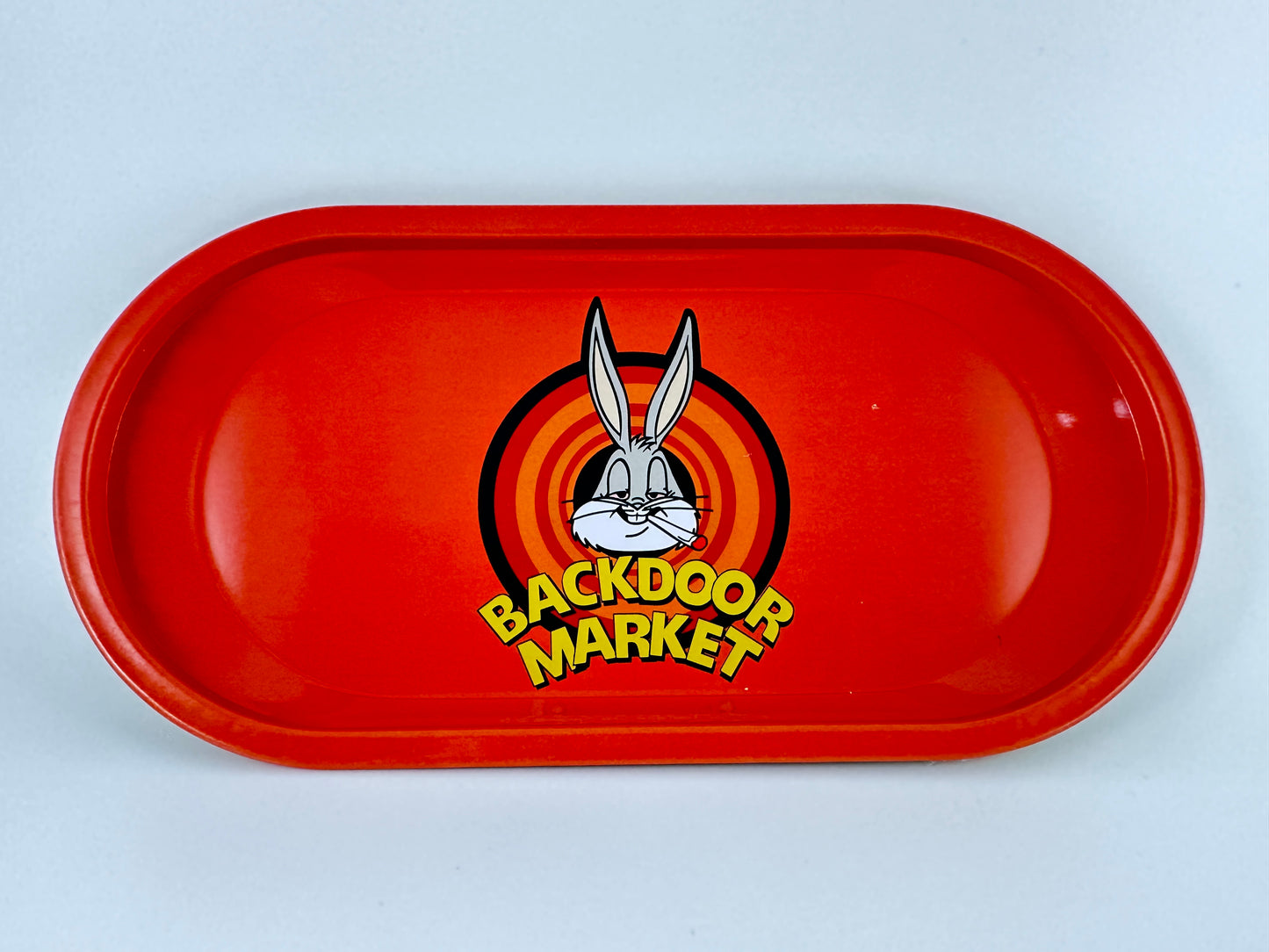 BUGZ BUNNY ROLLING TRAY