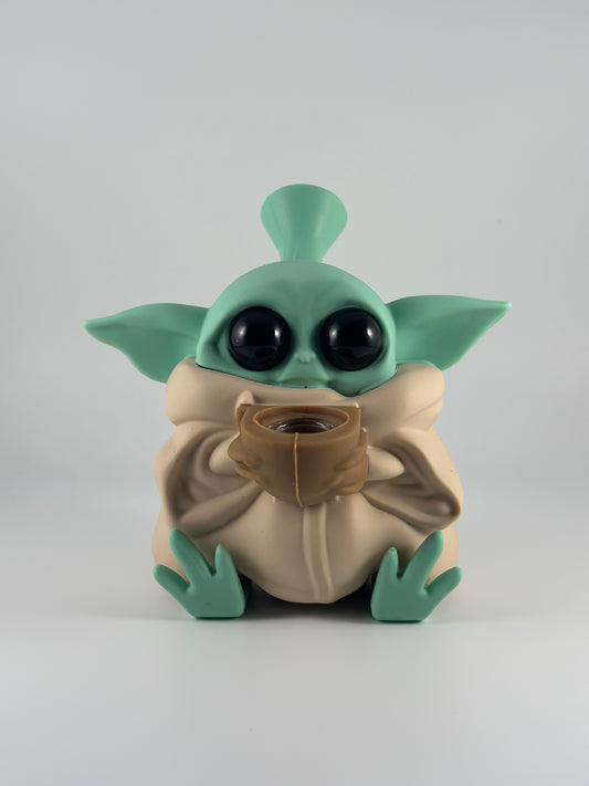 ORIGINAL BABY YODA BONG