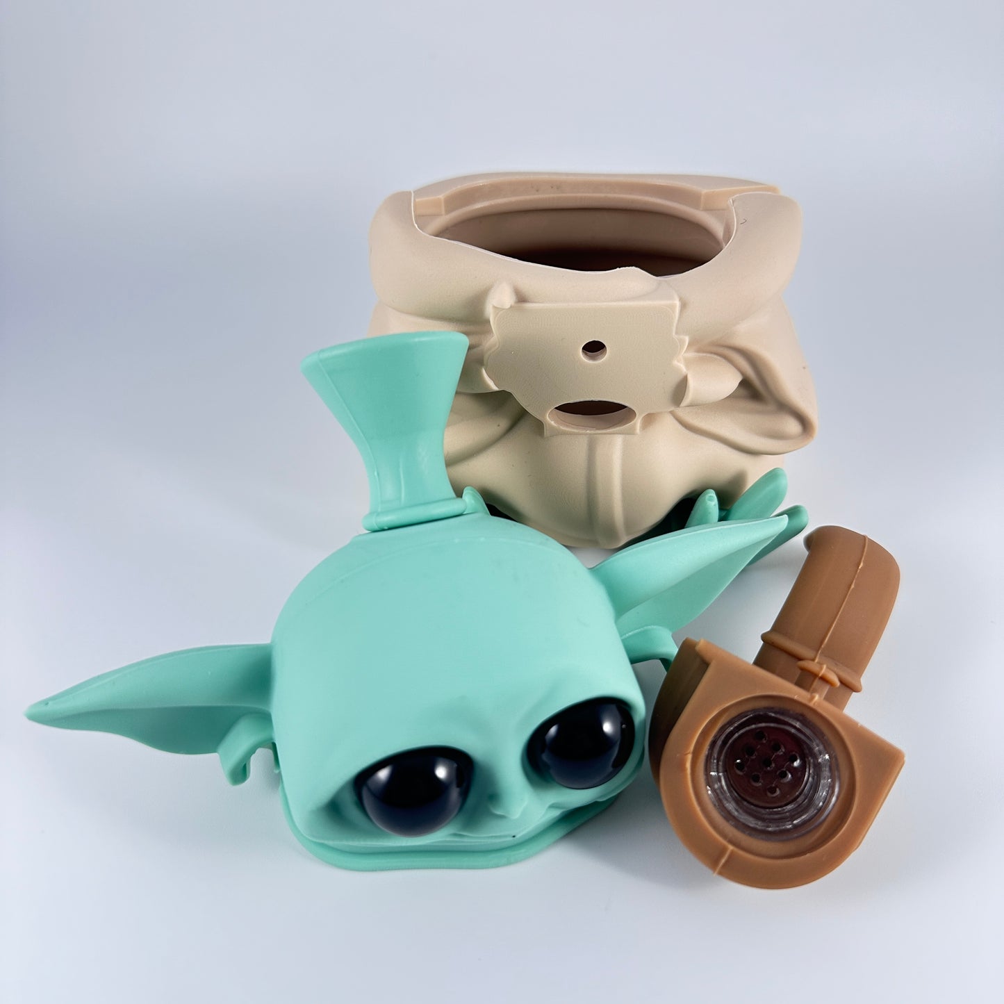 ORIGINAL BABY YODA BONG