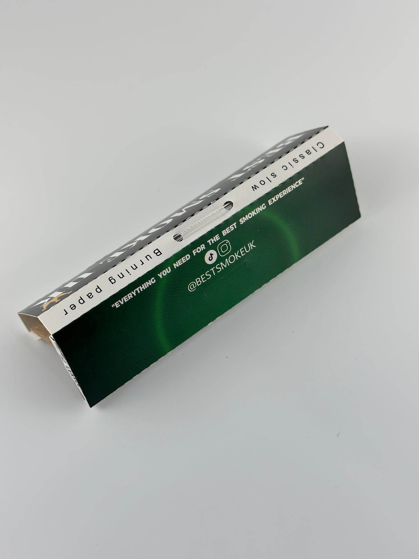 1x BSU ULTRA THIN ROLLING BOOKLET